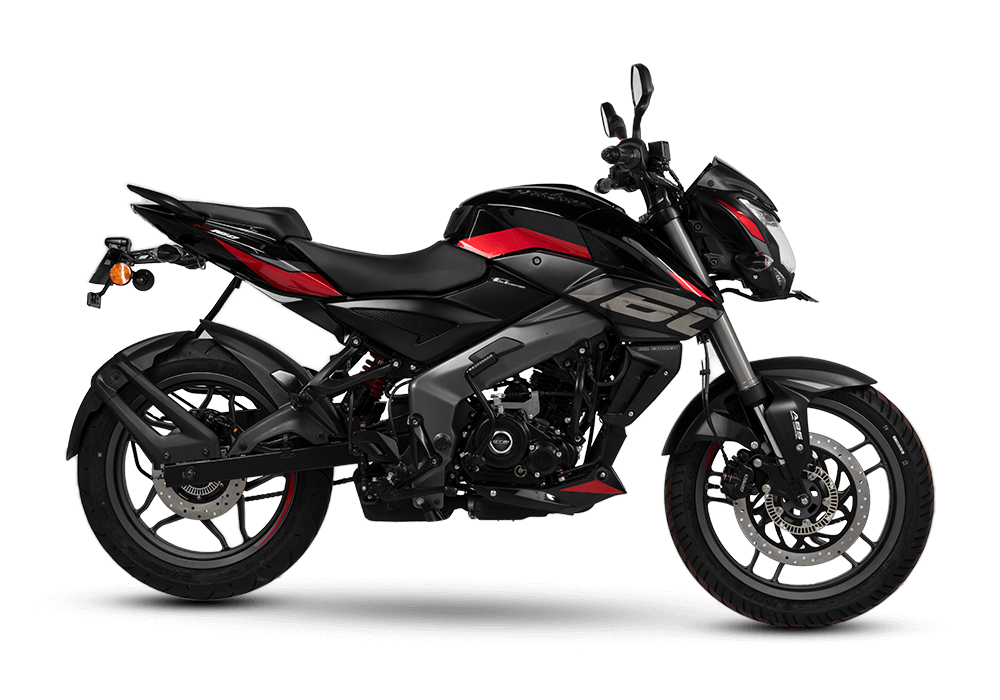 pulsar ns160 price on road