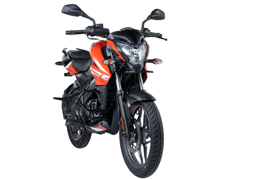 Pulsar 125 store price bilaspur