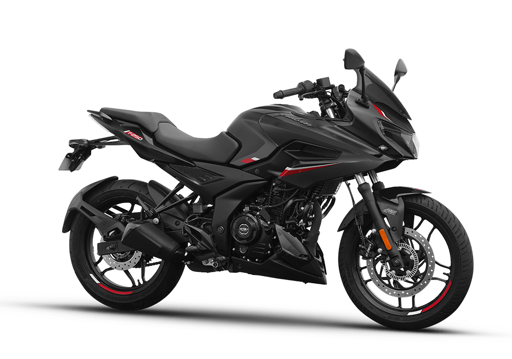 Pulsar 250 f on sale new model